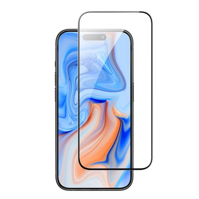 Tvrdené sklo pre iPhone 15