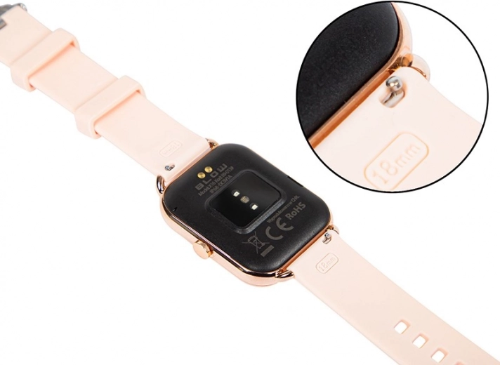 Pokročilé zdravotné funkcie