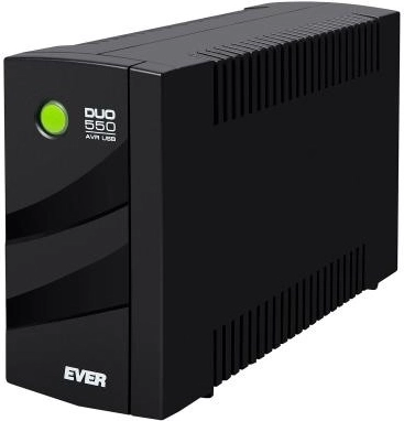 UPS záložný zdroj DUO 550 AVR s USB