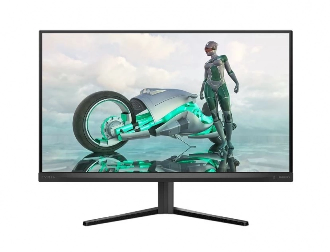 Rýchly VA monitor 27" s obnovovacou frekvenciou 180Hz