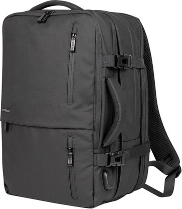 Batoh pre notebook Natec Camel Pro 17,3" čierny
