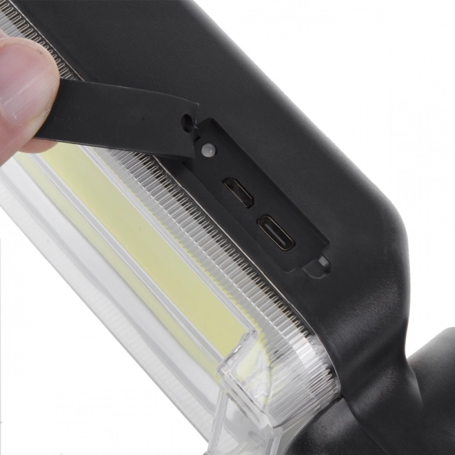 Dielenská lampa COB 700lm