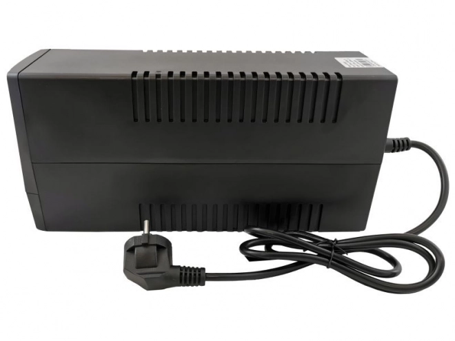 Záložný zdroj UPS s kapacitou 850VA a 480W