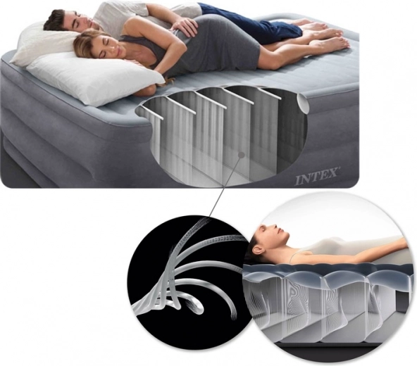 Technológia Dura-Beam Fiber pre pevnú oporu