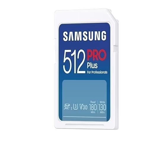 Pamäťová karta SD Pro Plus 512GB