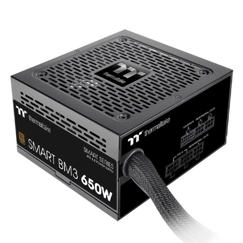 Smart BM3 650W modulárny napájací zdroj 80+ Bronze
