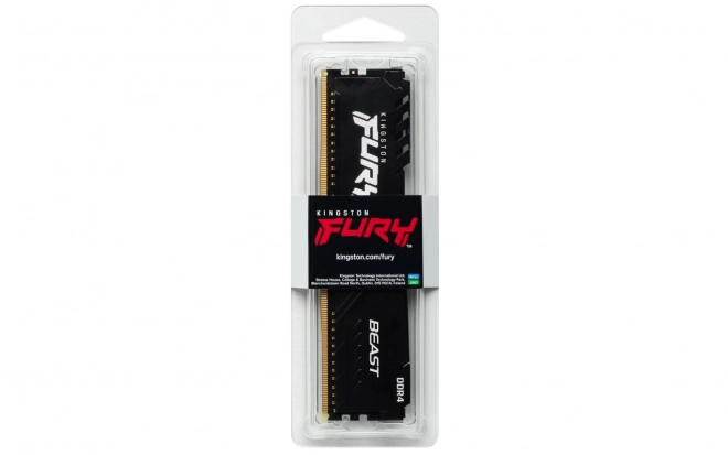 Pamäť Kingston FURY Beast DDR4 32GB 3600MHz