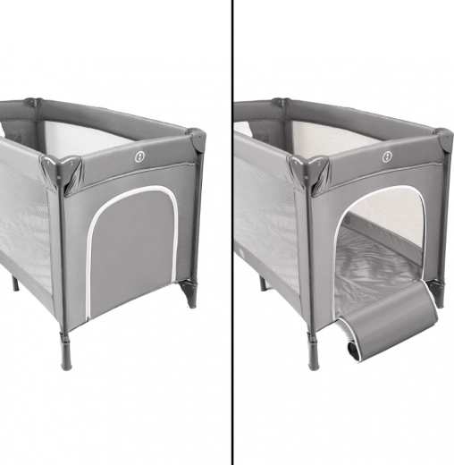 Priedušné boky a bočný vstup na zips