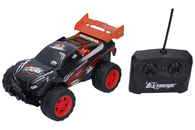 RC terénne auto na diaľkové ovládanie 22 cm