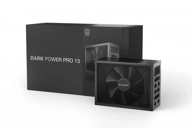 Napájací zdroj Dark Power Pro 1600W Titanium