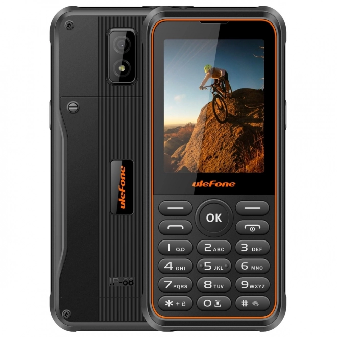 Ľahký telefón Armor Mini 3