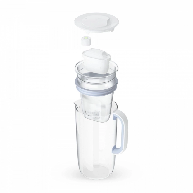 Sklenená Filtračná Džbán Brita Glass 2,5L + Filtr MAXTRA PRO Pure Performance