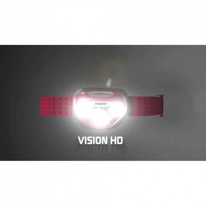 Čelová baterka Vision Ultra 300 lúmenov