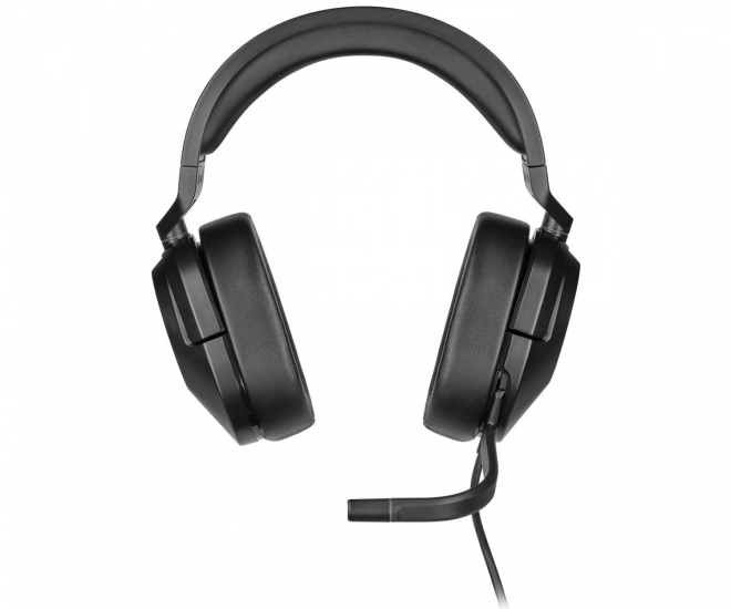 Slúchadlá HS55 Surround Carbon