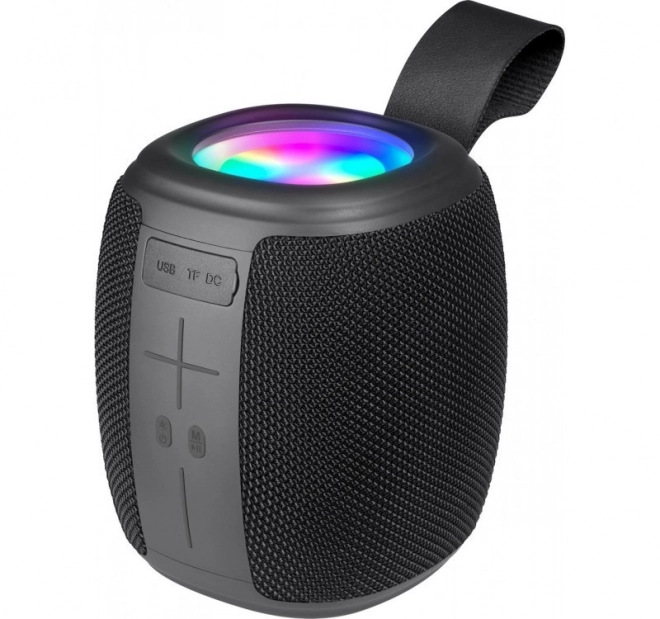 Prenosný Bluetooth reproduktor Enjoy čierny