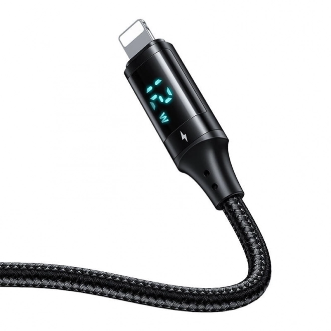 Digitálny kábel USB na Lightning s displejom Mcdodo