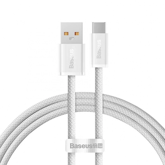 Baseus Dynamic Series USB na USB-C kábel 100W