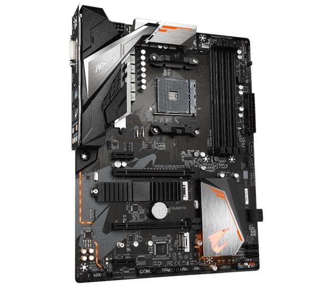 Základná doska Gigabyte B450 AORUS ELITE V2