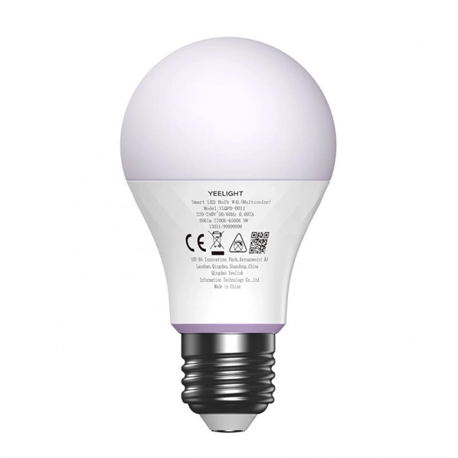 Yeelight GU10 Smart LED žiarovka - viacfarebná (4ks)