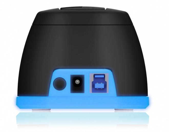 Stolová stanica ICY BOX pre SSD/HDD s konektorom USB-C/A