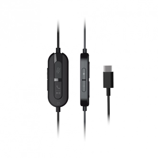 Creative Chat USB slúchadlá s mikrofónom
