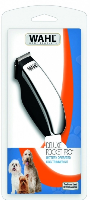 Trymer na psov Deluxe Pocket Pro