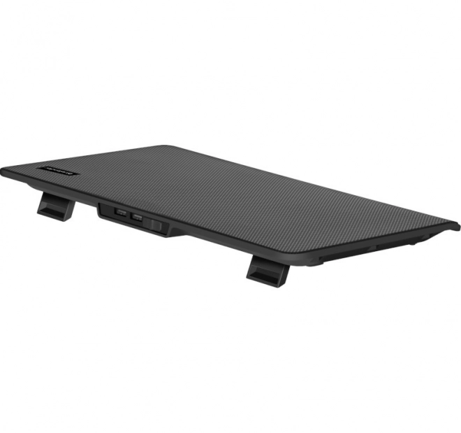 Kovová chladiaca podložka pre notebooky NS-509, 15.6"-17"