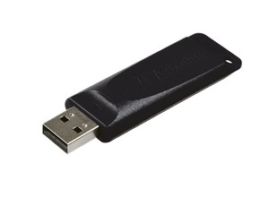 USB flash disk 64 GB Verbatim Store 'n' Go Slider