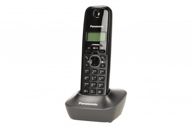 Panasonic bezdrôtový telefón DECT s podsvieteným displejom