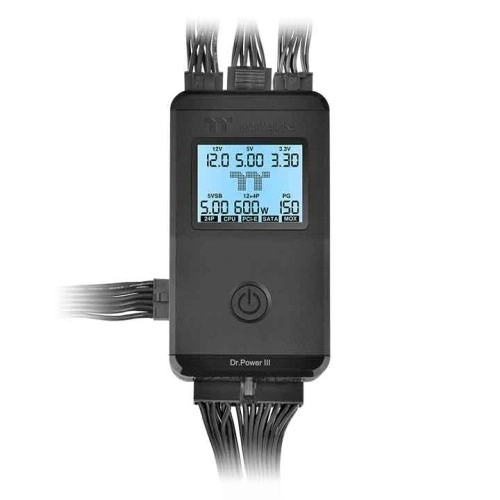 Tester zasilania Thermaltake Dr. Power III