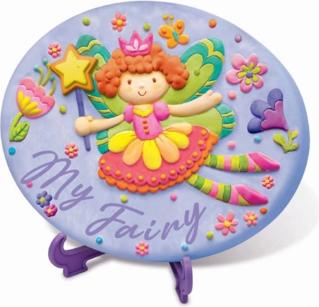 Čarovný motív „My Fairy“