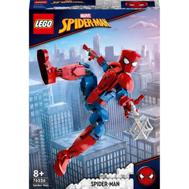 LEGO Super Heroes Figúrka Spider-Man