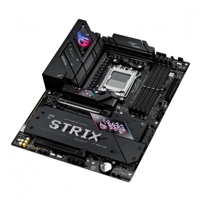 Herná základná doska ROG Strix B850-E WiFi