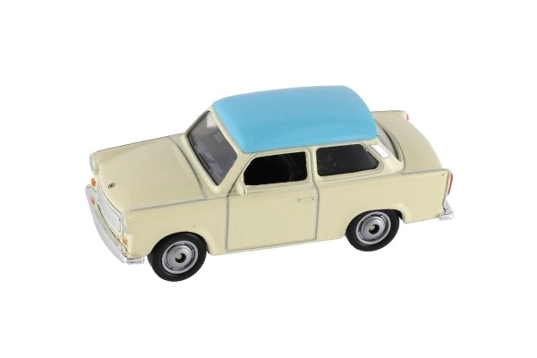 Auto Trabant 1:60 kov