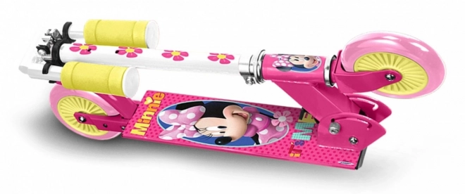 Dvojkolesová kolobežka Minnie