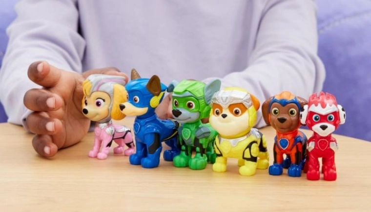 Odolné figúrky na kreatívne hranie