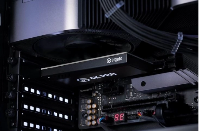 Elgato Game Capture 4K Pro