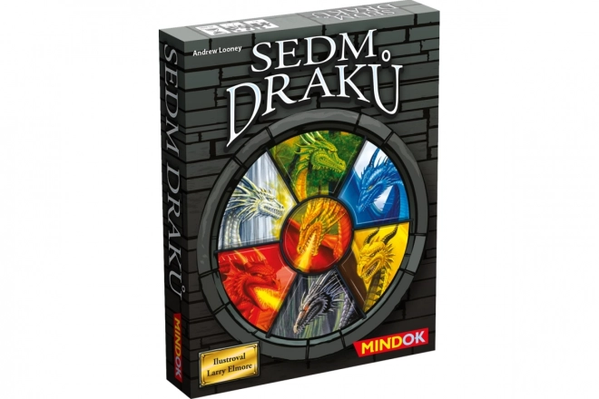 Sedem drakov