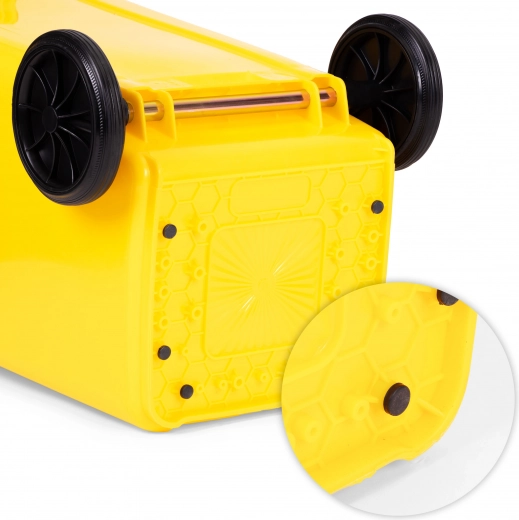 Stabilizačné nožičky proti šmyku a poškriabaniu