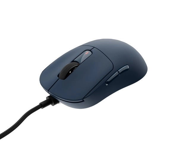 Herná myš Fury Tanto T4 RGB 12000 DPI modrá