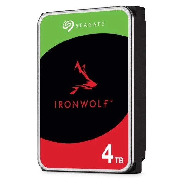 Pevný disk IronWolf 4TB 3,5