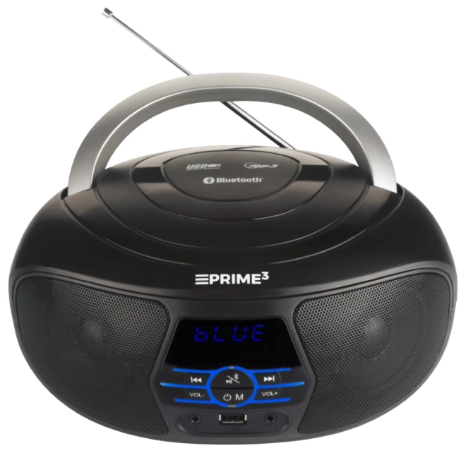Prenosný reproduktor s Bluetooth a FM Prime3