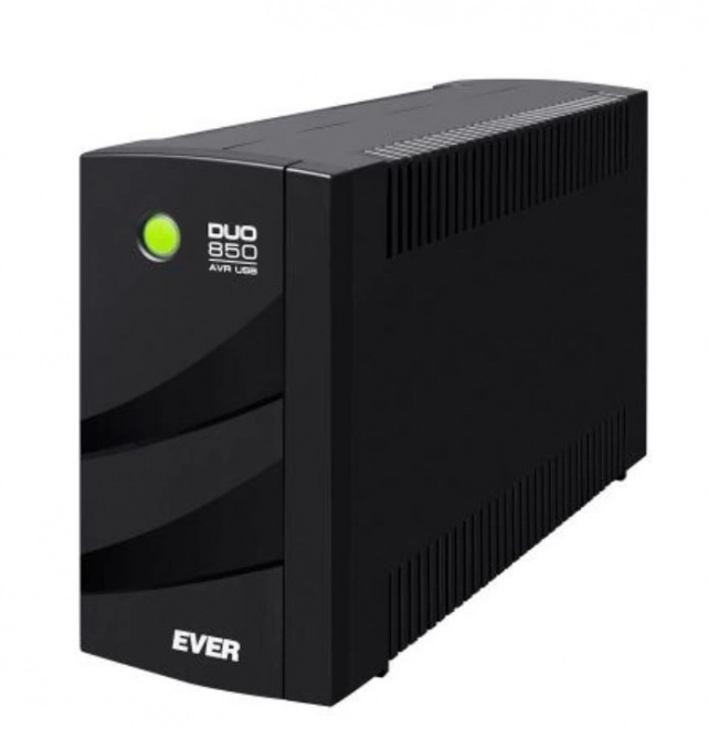 Záložný zdroj EVER DUO 850 AVR USB