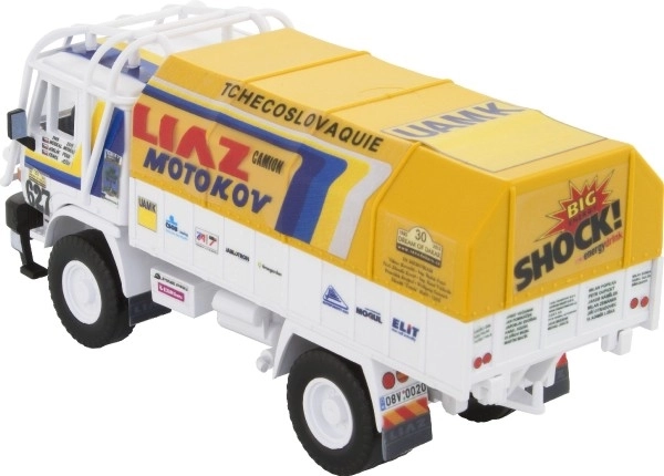 Model Liaz MS 07 Dakar