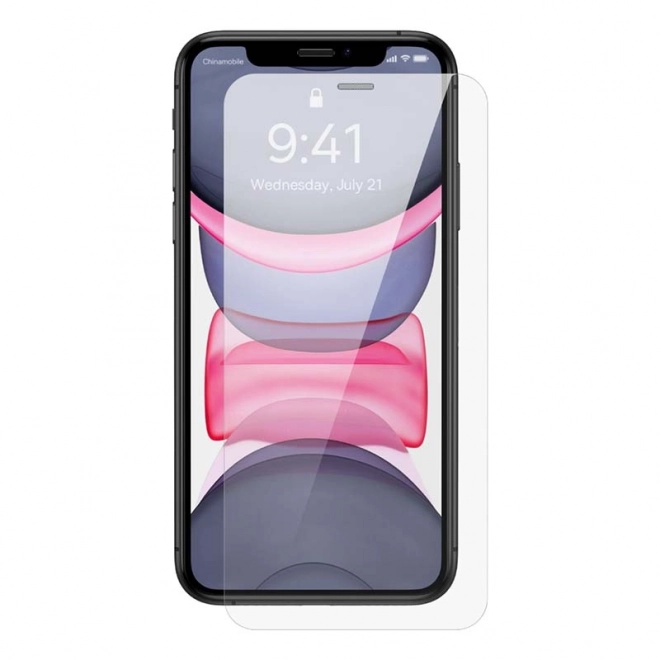 Baseus Tvrdené Sklo 0.3mm pre iPhone X / XS / 11 Pro