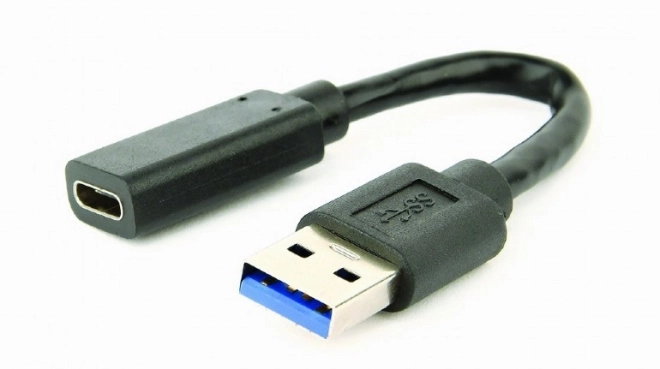 Adaptér USB 3.1 A na USB C