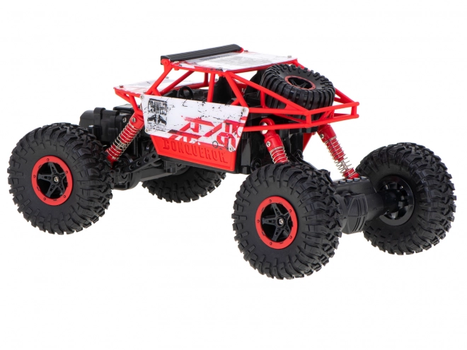 RC Rock Crawler 1:18 4WD