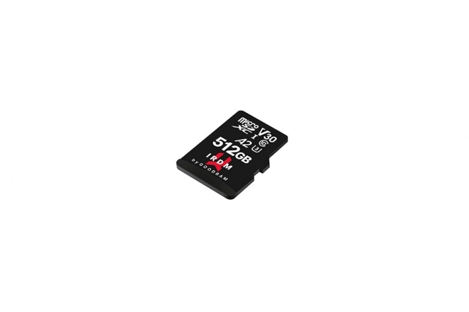 Pamäťová karta Goodram microSD IRDM 512GB