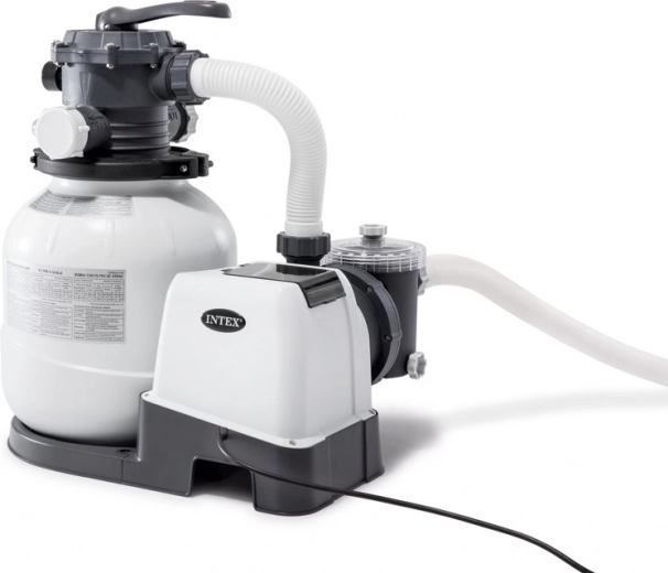 Výkonná a úsporná filtrácia 7,9 m³/h