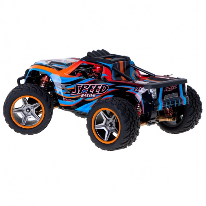 RC auto WLToys 104009 4WD 2.4GHz 1:10 45km/h